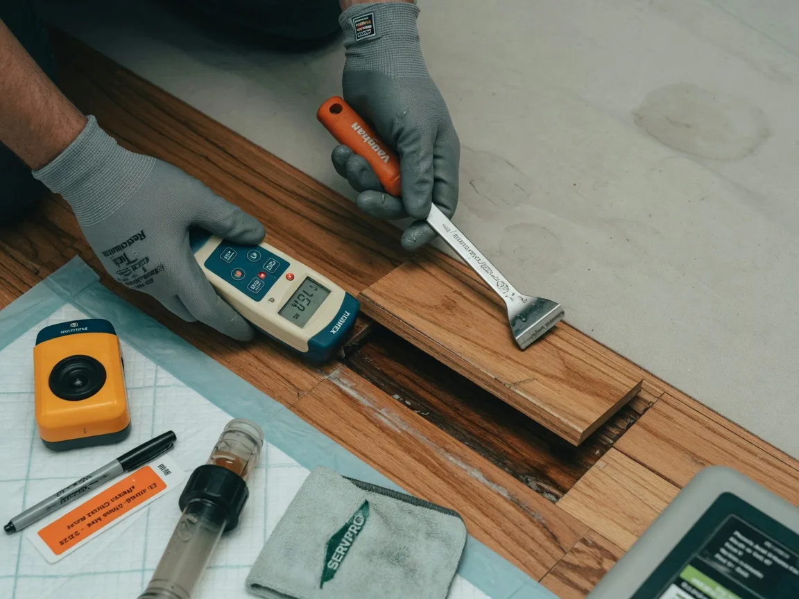 Why choose Water Damage Restoration in Cedarville, OH